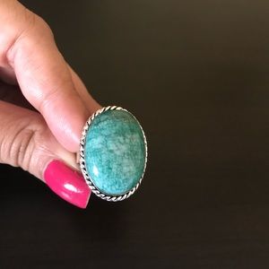 Turquoise ring